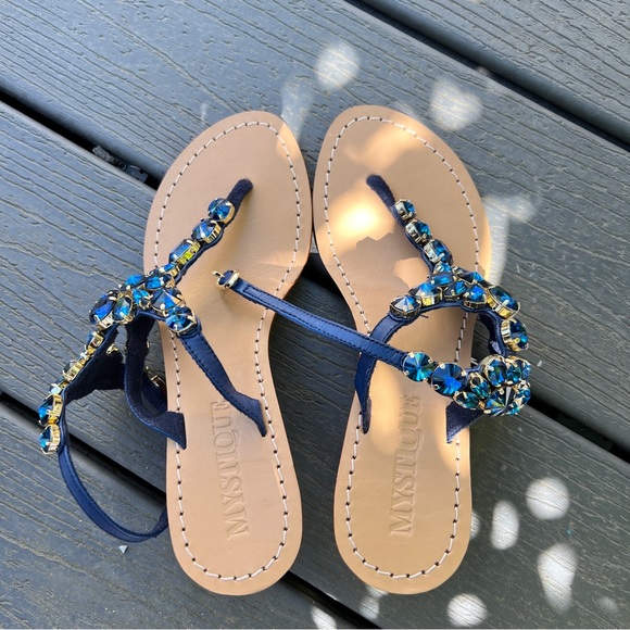 Brand New with box, Mystique Vancouver summer sandal - Picture 7 of 9